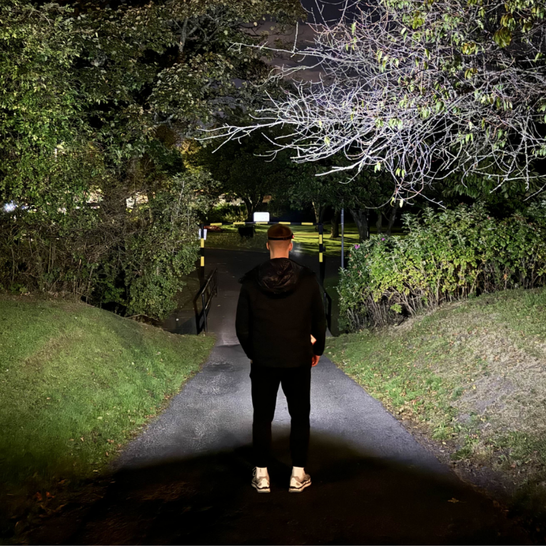 Månelys LED Pandelampe